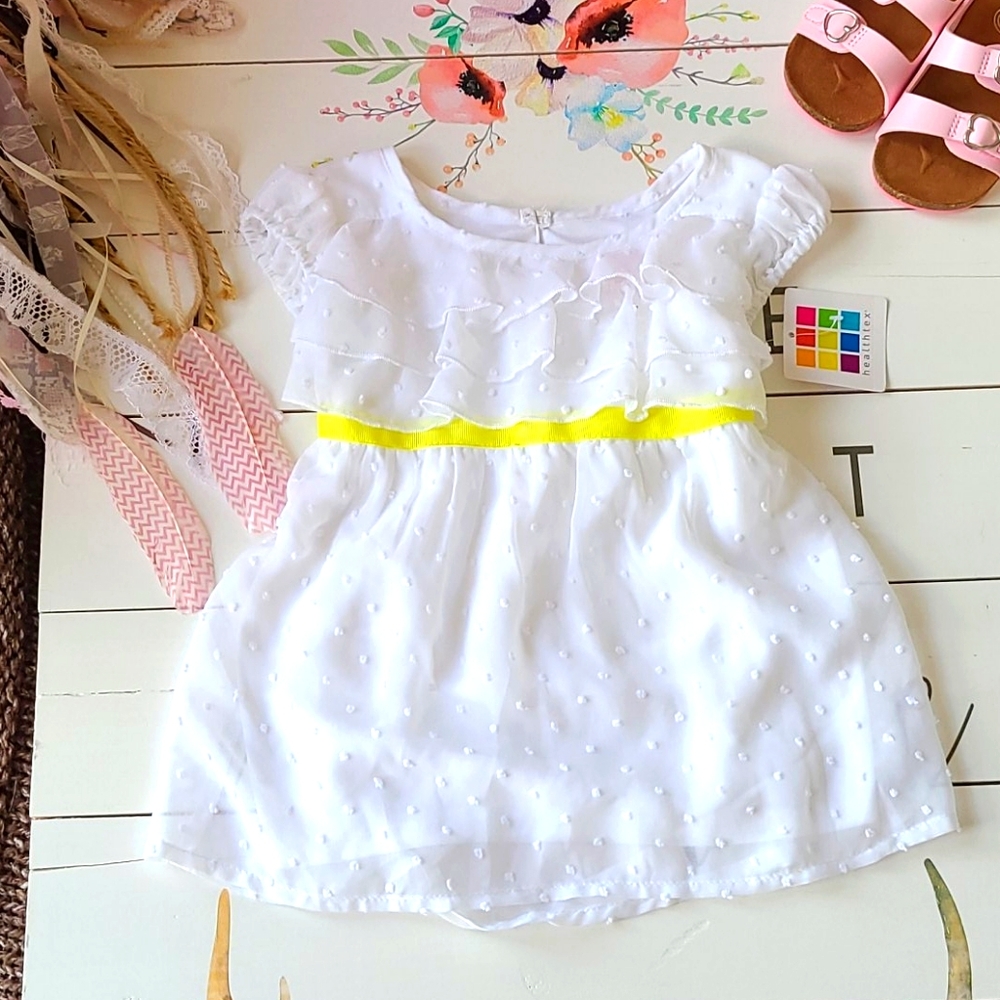 🌷 Gorgeous 24 Month Girls Spring Dress NWT